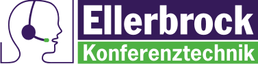 Logo Ellerbrock Konferenztechnik