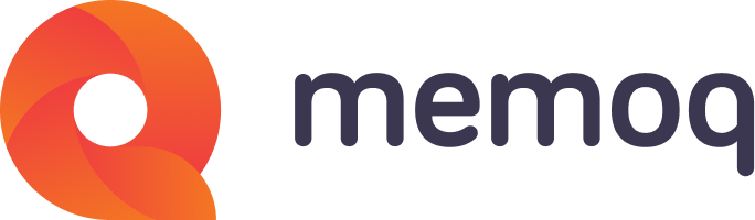 Logo memoQ